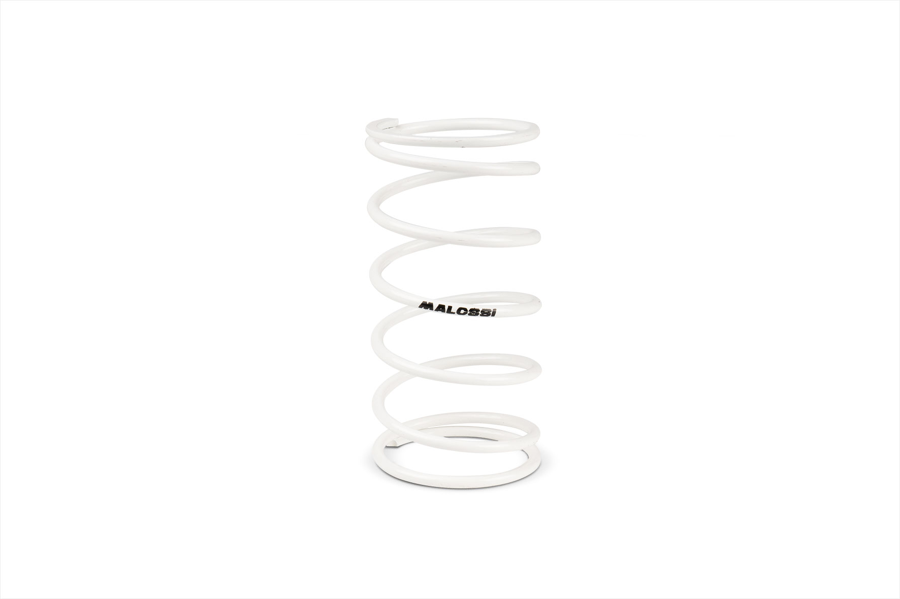 Malossi white variator contrast spring Piaggio ZIP 50 2T 2000-